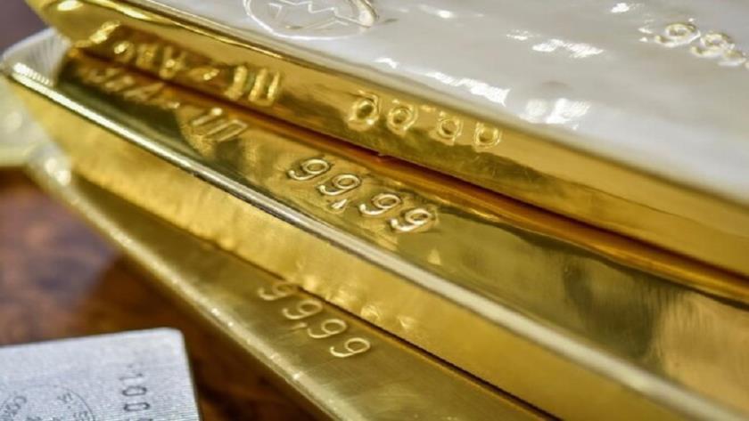 Iranpress: ۲۶.۵ تن شمش طلا وارد کشور شد/ طلا در رتبه چهارم اقلام عمده وارداتی
