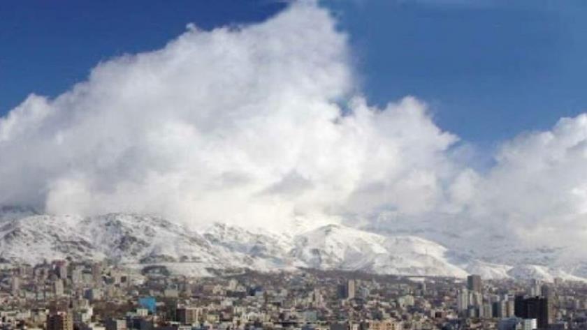 Iranpress: دمای تهران ۶ الی ۱۲ درجه سردتر می‌شود