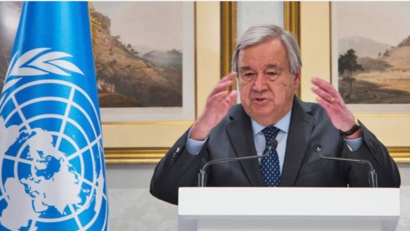 Iranpress: درخواست دبیر کل سازمان ملل برای صلح در پایان دومین سال جنگ اوکراین