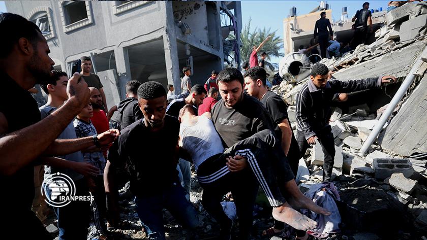 Iranpress: افزایش شمار شهدای نوار غزه به بیش از ۲۹ هزار نفر