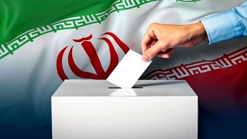 ایران پرس: گردهمایی نامزدهای حوزه انتخابیه تهران در برج میلاد