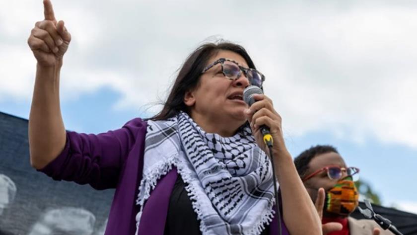 Iranpress: رای عدم تعهد نماینده فلسطینی کنگره آمریکا به بایدن