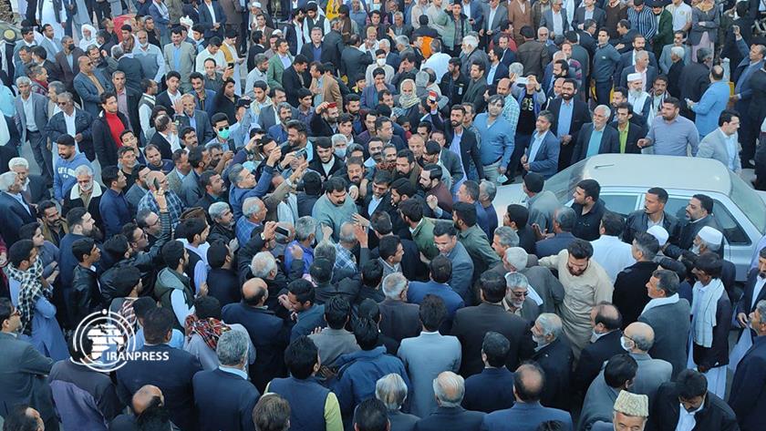 Iranpress: شور انتخاباتی با وحدت اهل‌سنت و شیعیان سیستان‌وبلوچستان