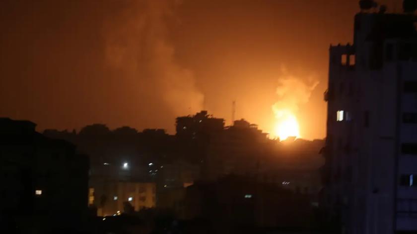 Iranpress: حمله رژیم صهیونیستی به مناطق مسکونی نوار غزه