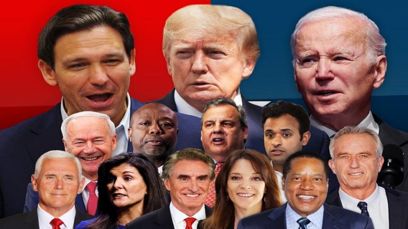 Iranpress: «سه شنبه بزرگ» ، روز مهم در تقویم انتخاباتی آمریکا