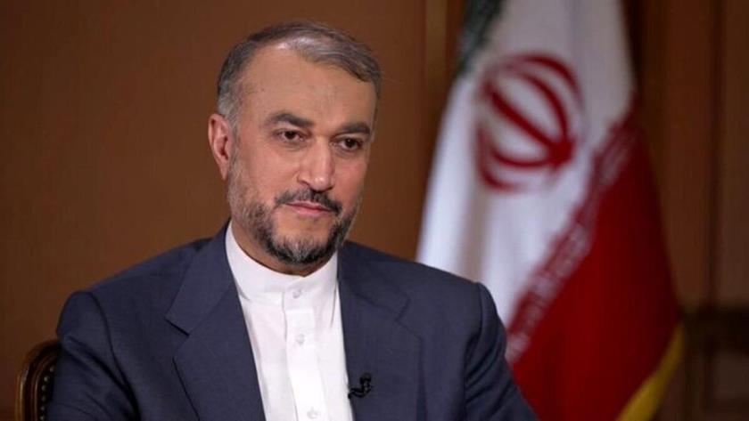 Iranpress: گزارش وزیر خارجه از مشارکت خود در نشست جده