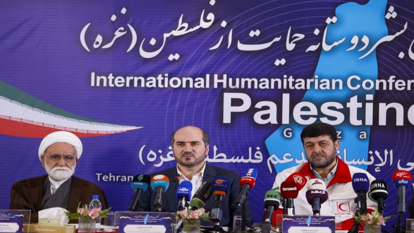 Iranpress: کمک‌های بین‌المللی غزه به دلیل ممانعت اسرائیل در انبارها در حال نابودی است