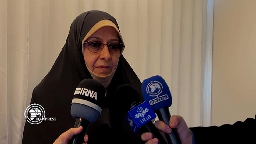 Iranpress: ورود معاون امور زنان رئیس جمهوری ایران به نیویورک