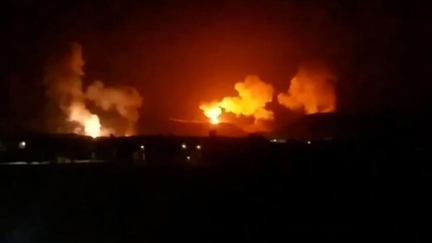 Iranpress: ادامه حملات هوایی آمریکا و انگلیس به یمن