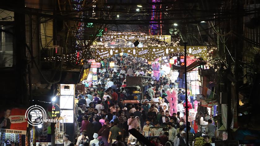 Iranpress: زیبایی‌های ماه مبارک رمضان در هند 