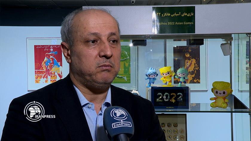 Iranpress: دبیر کل کمیته ملی المپیک: کاروان اعزامی ایران به المپیک پاریس ، کیفی خواهد بود