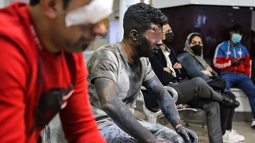 Iranpress: آمار فوتی‌ها و مصدومان چهارشنبه سوری امسال 