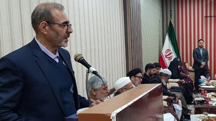 Iranpress: برگزاری گردهمایی گرامیداشت روز جهانی مقابله با اسلام‌هراسی در شهر کویته