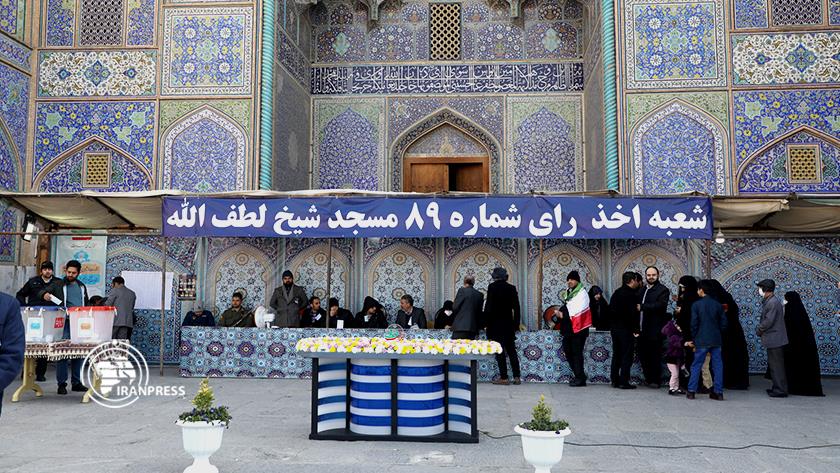 Iranpress: ۲۱ اردیبهشت‌ ۱۴۰۳، تاریخ برگزاری مرحله‌ دوم انتخابات مجلس شورای‌ اسلامی