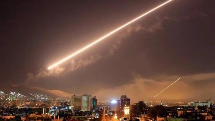 Iranpress: شنیده شدن صدای انفجار در دمشق