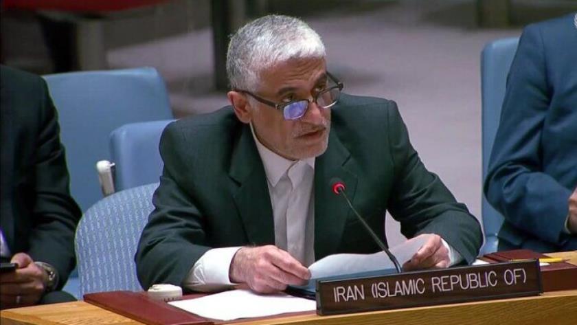 Iranpress: اتهامات علیه ایران درباره دریای سرخ و یمن بی‌اساس است