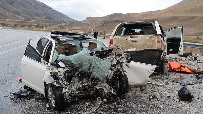 Iranpress: جان‌باختن ۲۷۱ نفر در تصادفات نوروزی تا صبح امروز