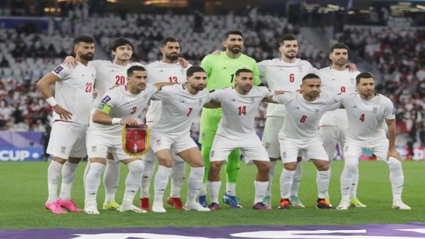 Iranpress: ترکیب تیم ملی فوتبال برابر ترکمنستان اعلام شد