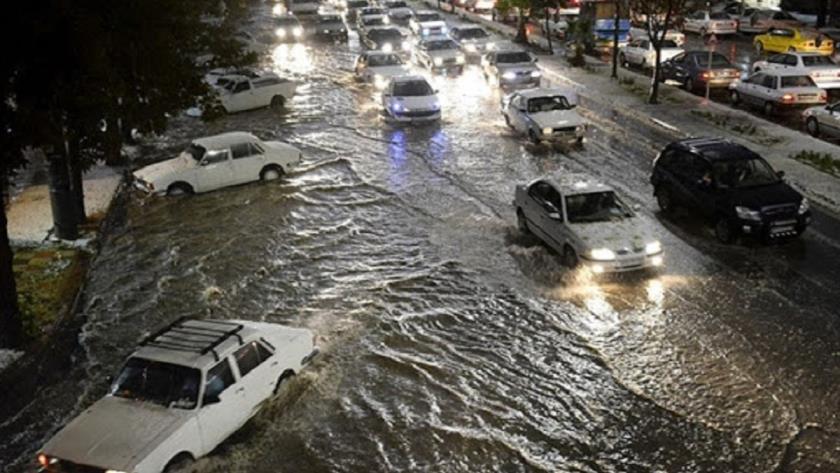 Iranpress: هشدار قرمز سازمان هواشناسی نسبت وقوع سیلاب در ۳ استان