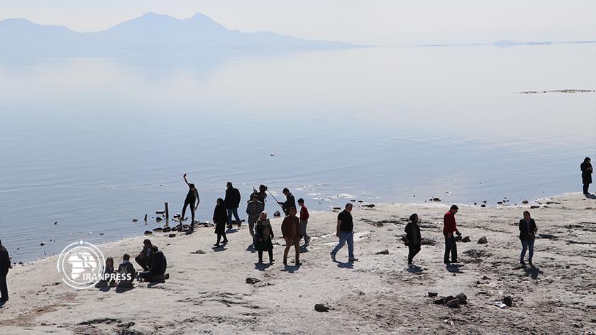 ایران پرس: دریاچه‌ارومیه؛ نگین‌ درخشنده گردشگری آذربایجان‌غربی‌ 