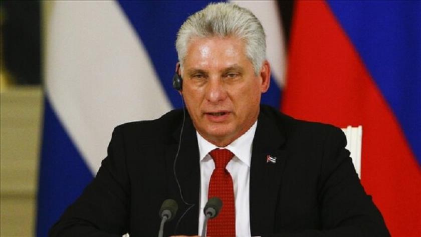 Iranpress: رئیس جمهور کوبا خواستار پایان نسل‌کشی در غزه شد