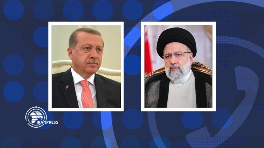 Iranpress: تاکید روسای جمهور ایران و ترکیه بر تقویت مناسبات سیاسی، اقتصادی و فرهنگی