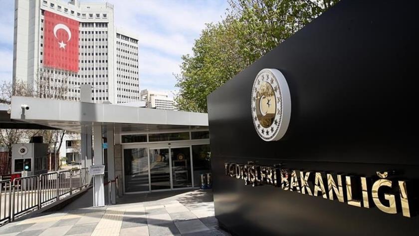 Iranpress: محکومیت حمله اسرائیل به بخش کنسولی سفارت ایران در دمشق از سوی ترکیه 
