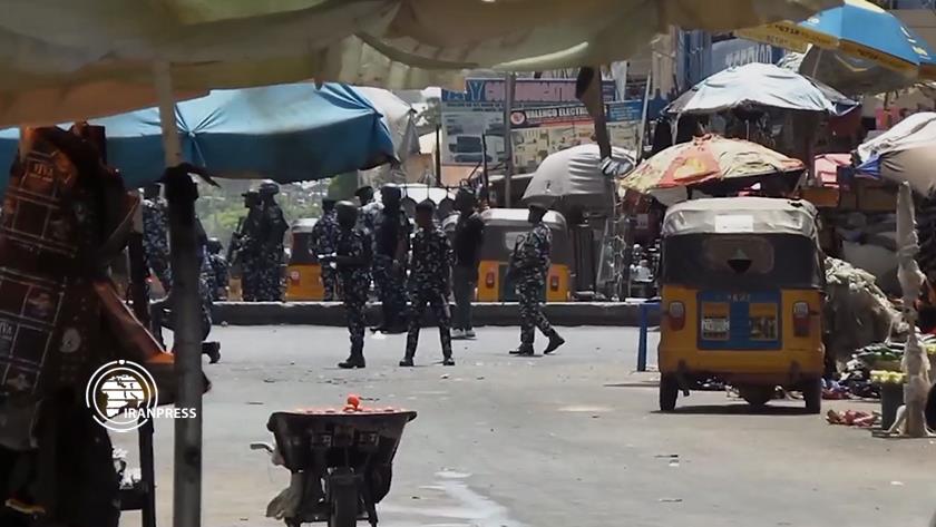 Iranpress: حمله به راهپیمایی روز قدس در کادونای نیجریه 