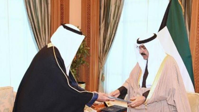 Iranpress: استعفای دولت کویت