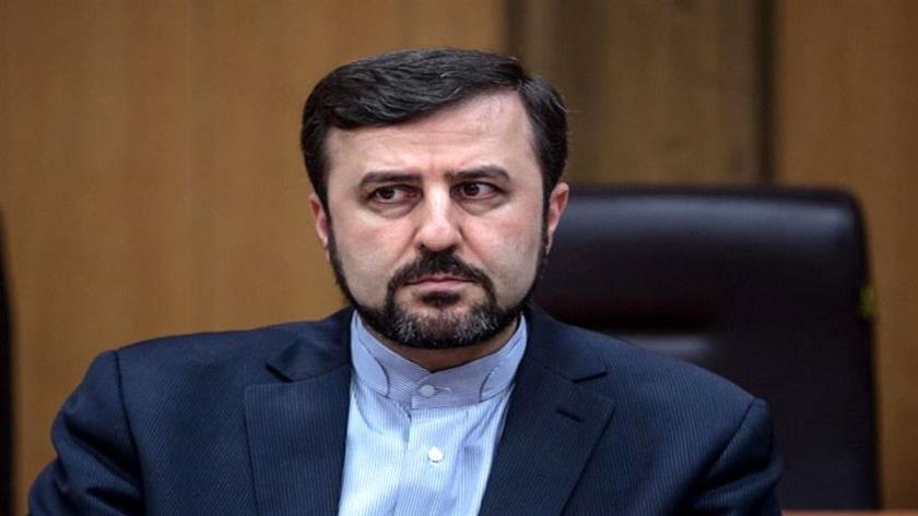 Iranpress: ضرورت پیگیری جنایت رژیم صهیونیستی در حمله به اماکن دیپلماتیک