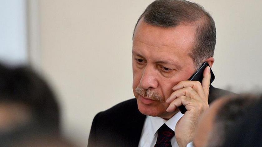 Iranpress: اردوغان خواستار مهار رژیم صهیونیستی برای جلوگیری از گسترش تنش‌ها در منطقه شد