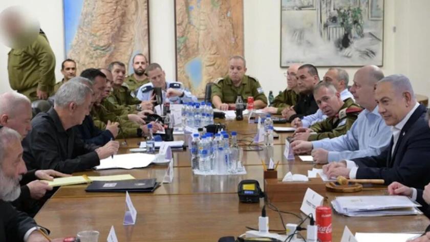 Iranpress: پایان بدون نتیجه نشست کابینه جنگ اسرائیل