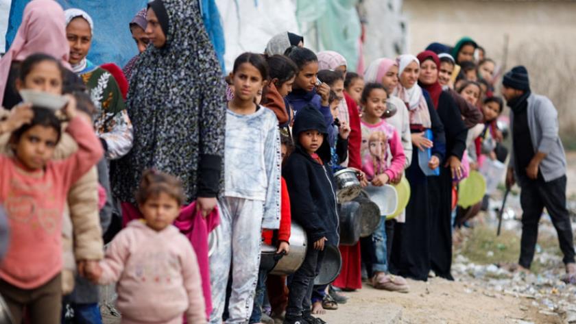 Iranpress: درخواست جهانی برای جمع آوری کمک برای ساکنین غزه