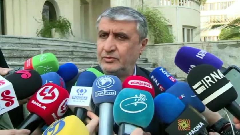 Iranpress: رئیس سازمان انرژی اتمی: گروسی به زودی به تهران سفر خواهد کرد