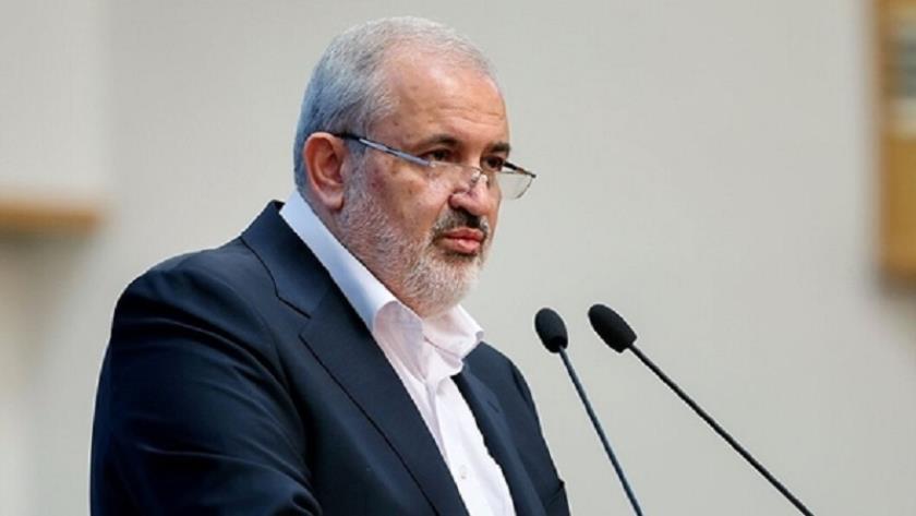 Iranpress: وزیر صمت خبر داد: حضور بیش از 2 هزار شرکت تجاری در ایران اکسپو