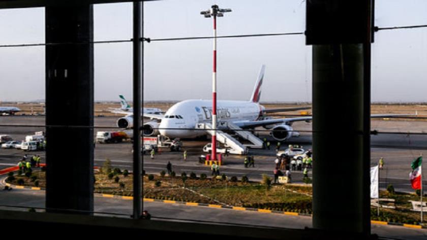 Iranpress: تمامی پروازهای کشورمان به حالت عادی بازگشت