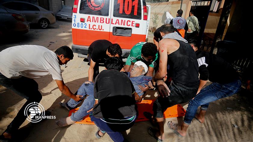 Iranpress: عملیات نظامی سازماندهی شده رژیم صهیونیستی علیه نظام بهداشت و درمان نوار غزه 