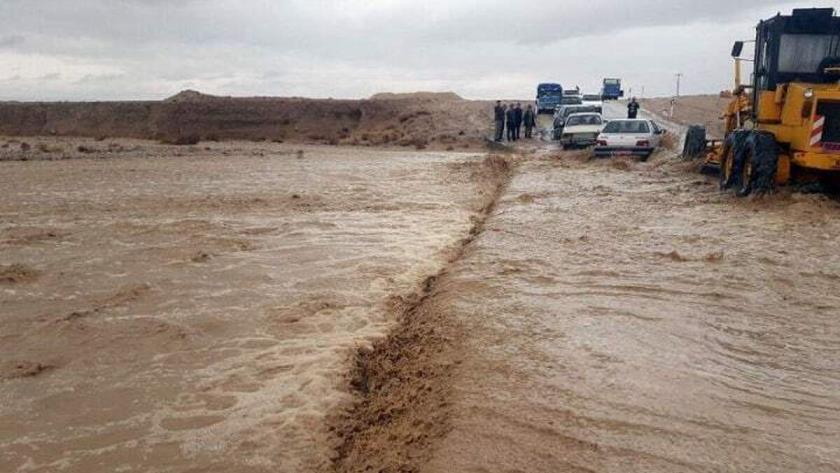 Iranpress: پیش‌بینی وقوع سیلاب در ۱۵ استان کشور