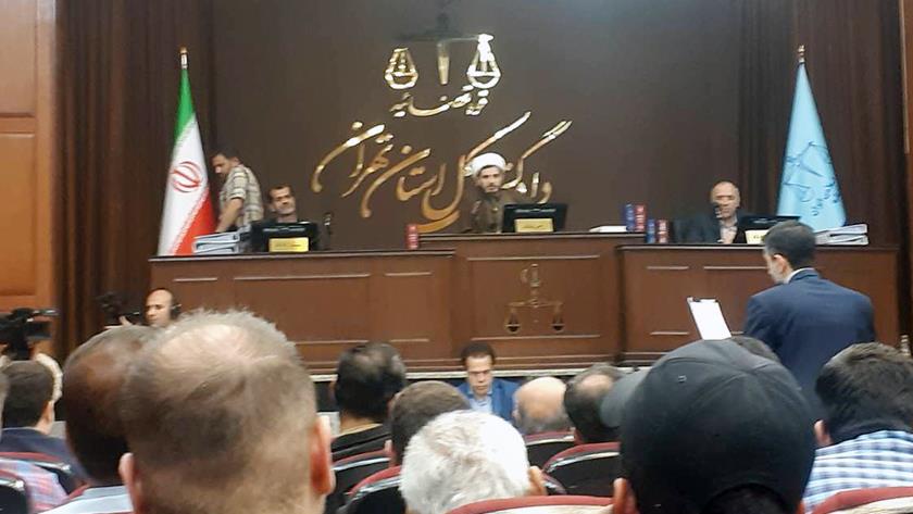 Iranpress: آغاز دادگاه رسیدگی به اتهامات اعضای سازمان مجاهدین خلق موسوم به منافقین