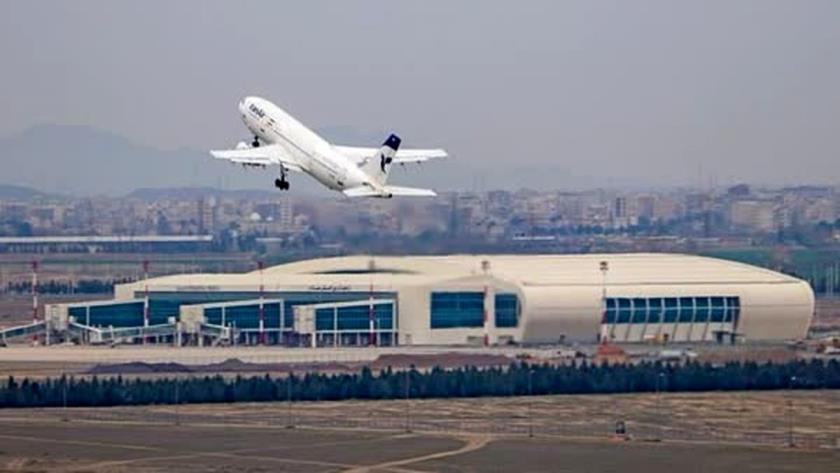 Iranpress: اعزام و پذیرش ۳۳.۵ میلیون مسافر و ۲۲۹ هزار نشست و برخاست در فرودگاه‌های کشور
