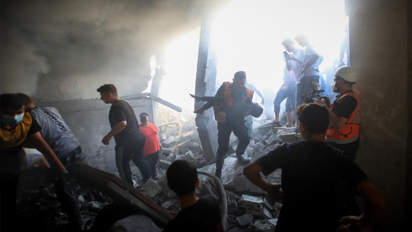 Iranpress: شمار شهدای نوار غزه به ۳۴ هزار و ۳۰۵ نفر رسید