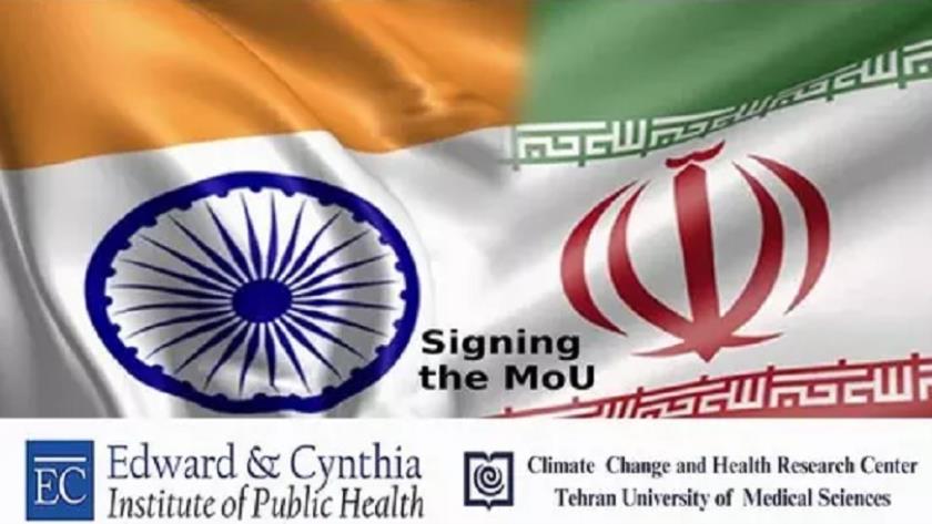 Iranpress: توسعه همکاری های علمی ایران و هند با امضای یک تفاهم نامه 