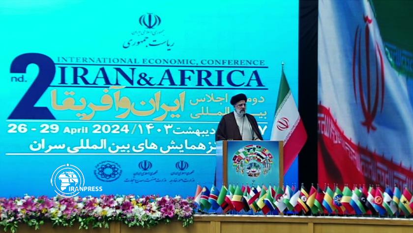 Iranpress: رئیسی: اراده ایران و کشورهای آفریقایی در جهت توسعه روابط است