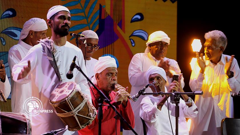 Iranpress: طنین‌دلنشین موسیقی اصیل ایرانی در جشنواره خلیج فارس