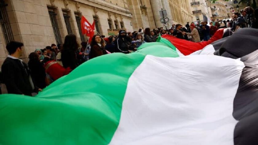 Iranpress: دانشگاه «سوربن» فرانسه در دست حامیان فلسطین