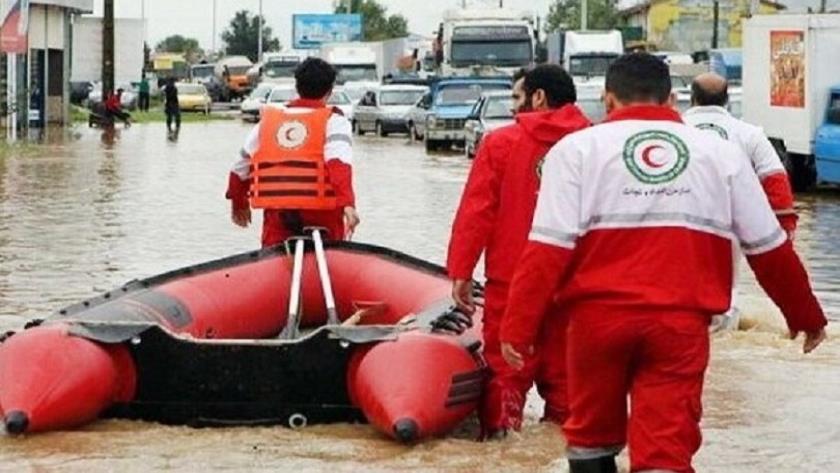 ایران پرس: احتمال وقوع سیل و صاعقه در ۷ استان/ آماده‌باش تیم‌های عملیاتی هلال‌احمر