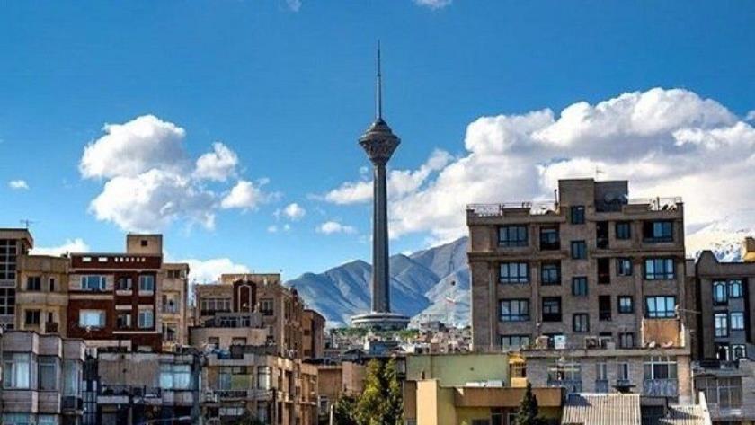 Iranpress: کیفیت هوای تهران دوباره قابل قبول شد