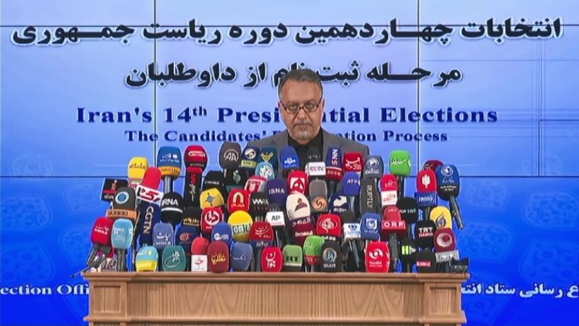 Iranpress:  سخنگوی ستاد انتخابات: امروز پرترددترین روز ثبت نام را داشتیم