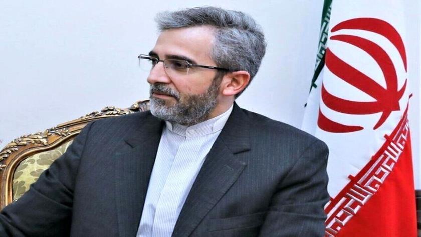 Iranpress: باقری کنی با بشار اسد دیدار کرد