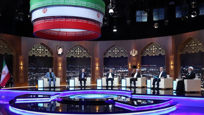 Iranpress: بخش سوم، دومین مناظره انتخابات ریاست جمهوری با موضوع ارتقاء نظام آموزش